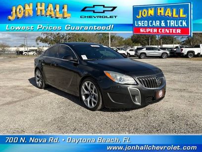 Used 2015 Buick Regal GS w/ Driver Confidence Package #2