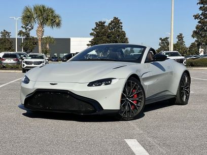 Used 2023 Aston Martin V8 Vantage Roadster