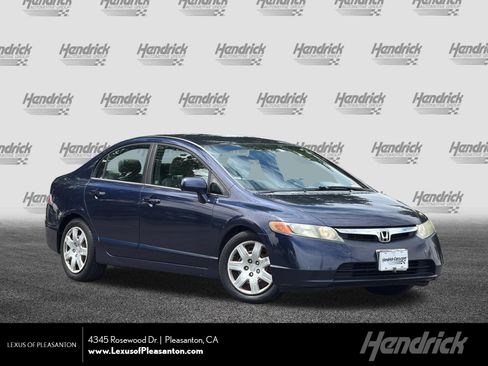 Used 2006 Honda Civic LX image 1