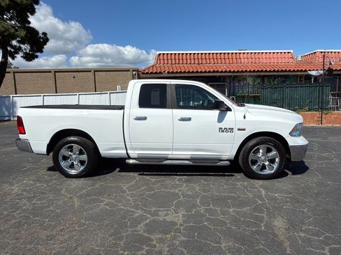 Used 2016 RAM 1500 Big Horn image 7