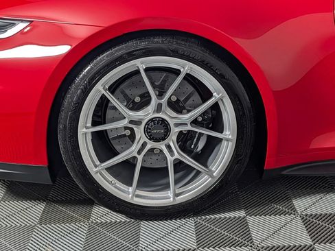 Certified 2026 Porsche 911 GT3 w/ Chrono Package RWD image 13