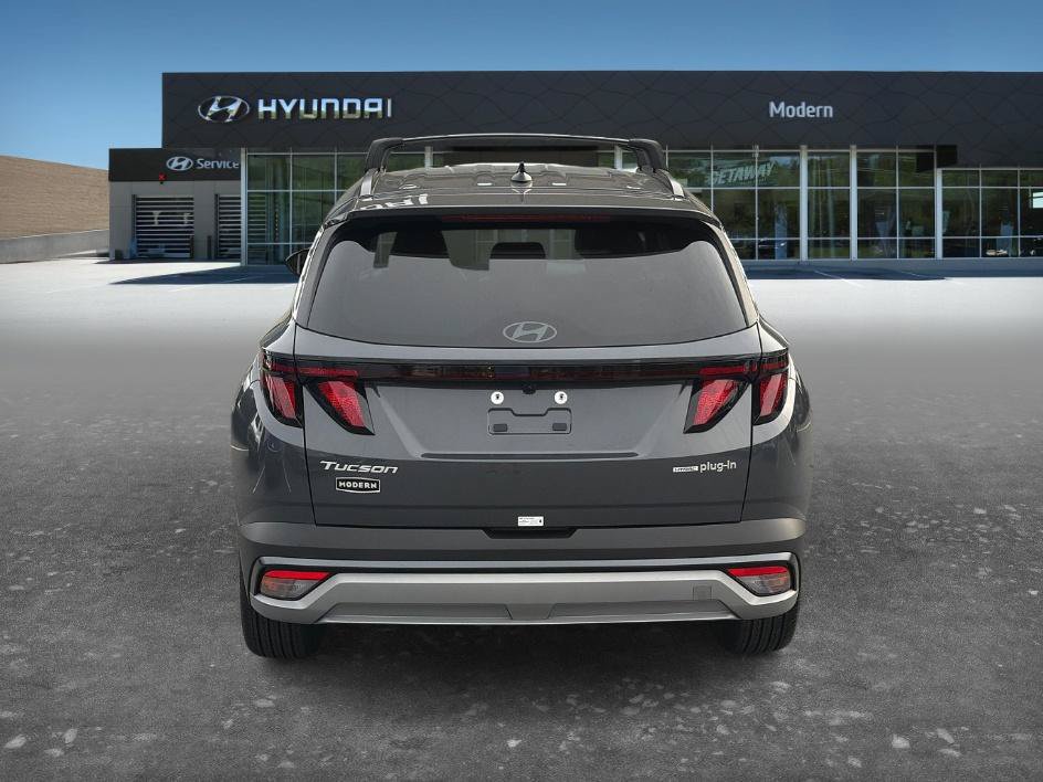 Certified 2026 Hyundai Tucson SEL AWD/4WD image 5