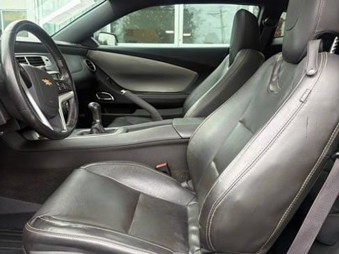 Used 2014 Chevrolet Camaro LT w/ RS Package RWD image 4