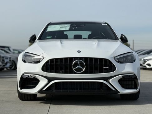 New 2026 Mercedes-Benz C 36 AMG S image 5