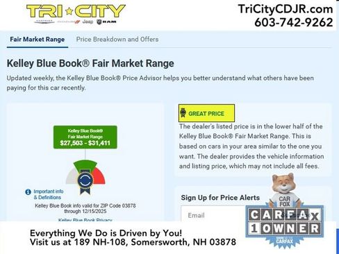 Used 2022 RAM 1500 Tradesman w/ Trailer Tow Group image 12