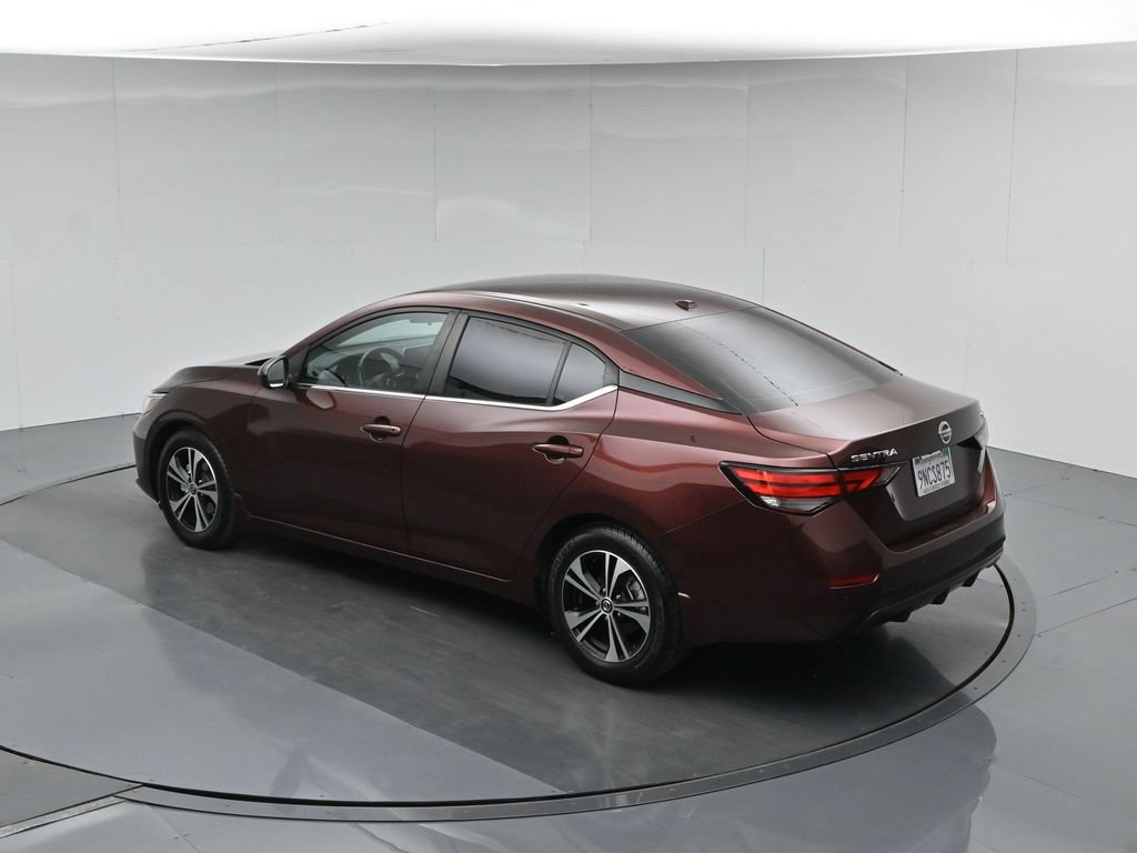 Used 2023 Nissan Sentra SV w/ All-Weather Package FWD image 44