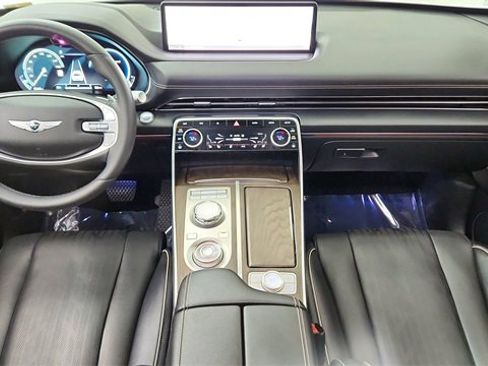 Used 2023 Genesis GV80 2.5T w/ Prestige Package image 20