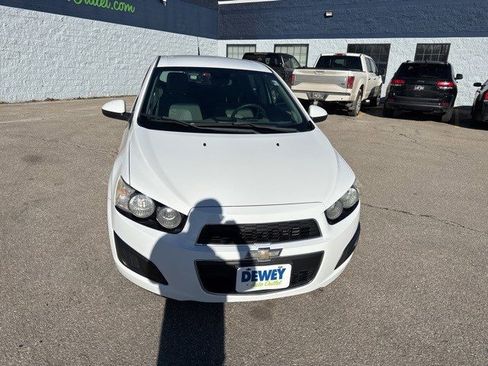 Used 2013 Chevrolet Sonic LS image 8