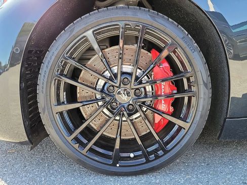 Used 2024 Maserati GranTurismo Trofeo image 4