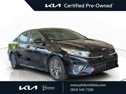 Certified 2023 Kia Forte GT-Line