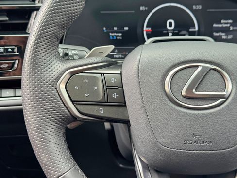Used 2024 Lexus TX 500h AWD w/ Technology Package image 21