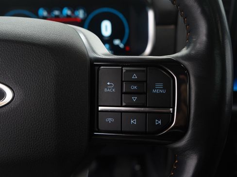 Used 2022 Ford F150 Platinum w/ Equipment Group 701A High image 27