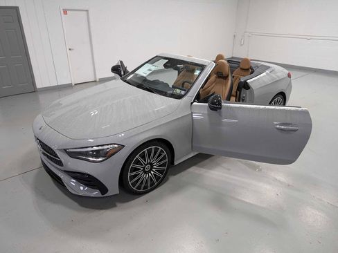 New 2026 Mercedes-Benz CLE 300 4MATIC Cabriolet image 15