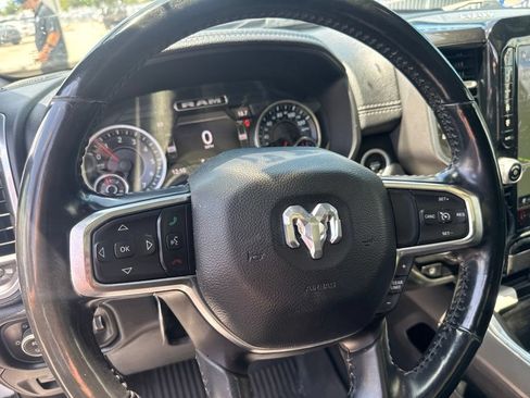 Used 2021 RAM 1500 Laramie RWD image 22