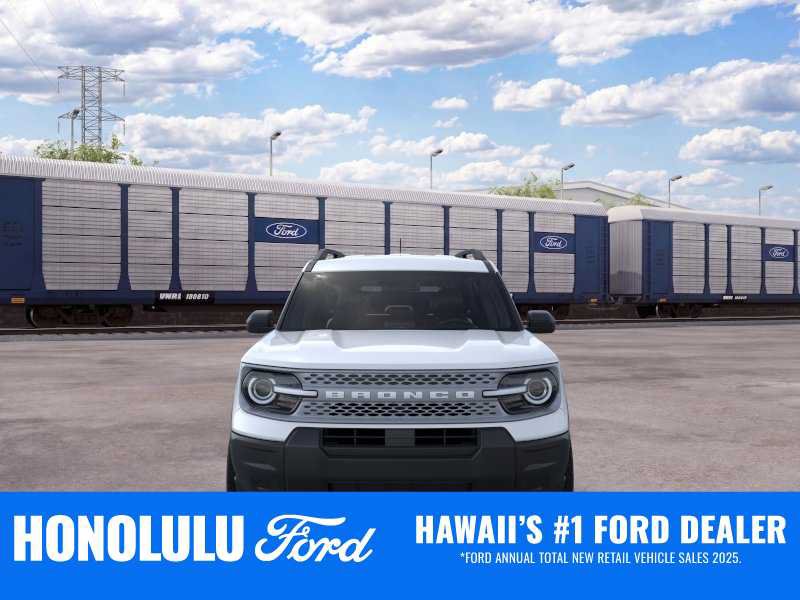 New 2026 Ford Bronco Sport Big Bend AWD/4WD image 6
