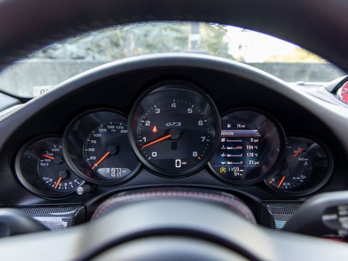 Certified 2018 Porsche 911 Targa 4 GTS image 34