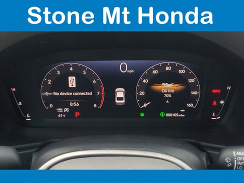 New 2025 Honda Accord LX image 22