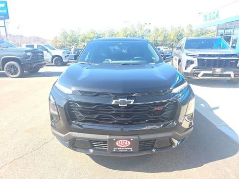 New 2026 Chevrolet Equinox RS image 2