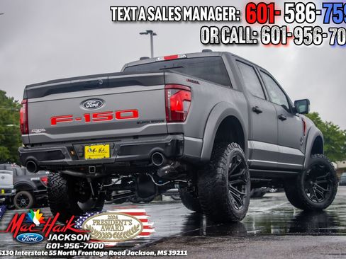 New 2026 Ford F150 XLT w/ Equipment Group 303A High AWD/4WD image 7