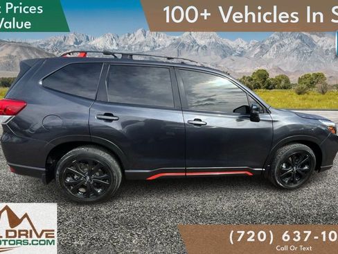 Used 2019 Subaru Forester Sport image 4