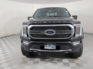 Used 2021 Ford F150 Limited AWD/4WD video 2