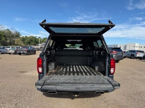Used 2022 GMC Sierra 1500 Elevation w/ LPO, Elevation Black Package AWD/4WD image 16