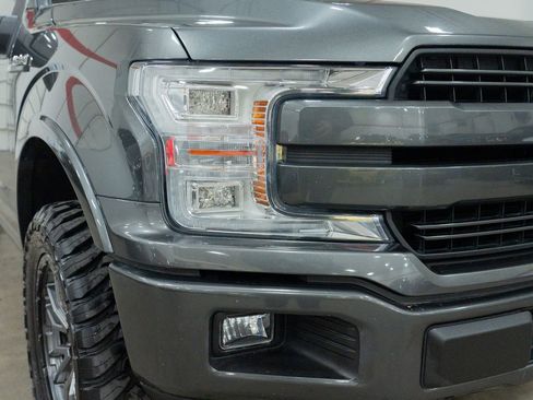 Used 2019 Ford F150 Lariat w/ Equipment Group 502A Luxury image 18