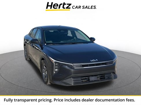 Used 2025 Kia K4 FWD image 1