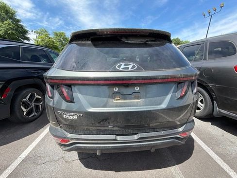 Used 2022 Hyundai Tucson SEL FWD image 4