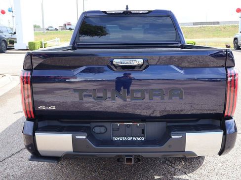 Used 2023 Toyota Tundra Limited AWD/4WD image 3
