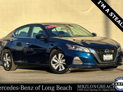 Used 2020 Nissan Altima 2.5 S