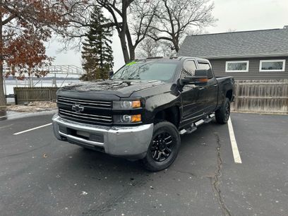 Used 2016 Chevrolet Silverado 2500 LT w/ Midnight Edition