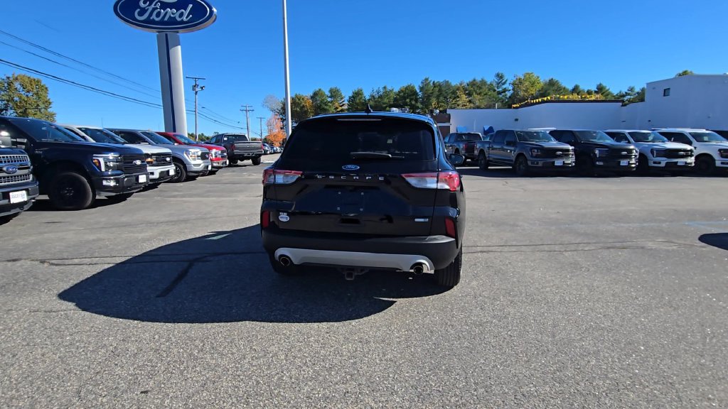 Certified 2020 Ford Escape SE AWD/4WD image 19