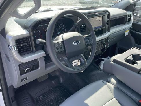 New 2026 Ford F550 4x4 Regular Cab Super Duty image 11