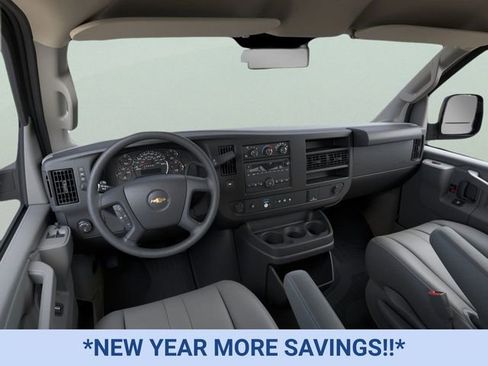 New 2025 Chevrolet Express 2500 w/ Driver Convenience Package image 15