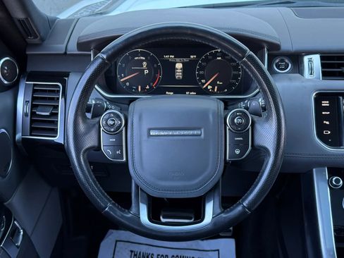 Used 2014 Land Rover Range Rover Sport Autobiography image 19