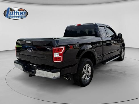Used 2018 Ford F150 XLT w/ XTR Package AWD/4WD image 5