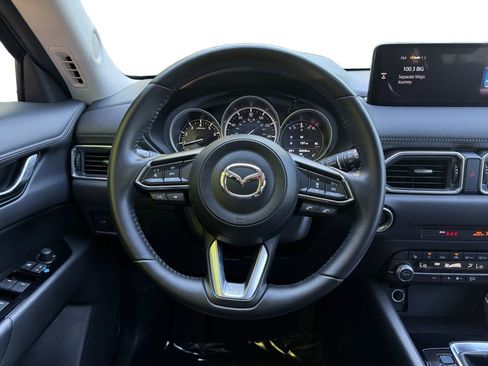 Used 2025 MAZDA CX-5 AWD 2.5 S w/ Preferred Package image 12