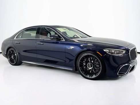 New 2026 Mercedes-Benz S 63 AMG S image 3