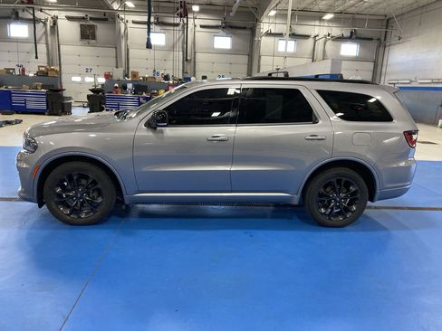 Used 2021 Dodge Durango GT AWD/4WD image 4