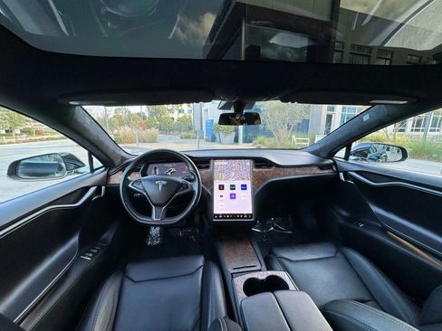 Used 2020 Tesla Model S Long Range Plus AWD/4WD image 39
