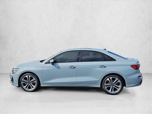 Certified 2025 Audi A3 2.0T Premium Plus w/ Premium Plus Package image 9