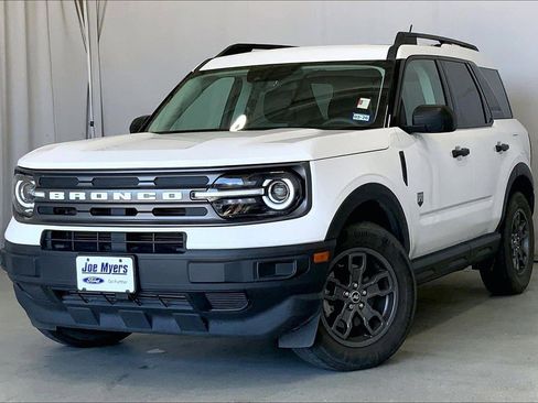 Used 2023 Ford Bronco Sport Big Bend image 2