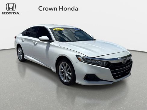 Used 2021 Honda Accord LX image 6