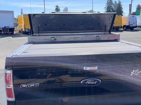 Used 2013 Ford F150 XLT w/ XLT Chrome Pkg RWD image 39