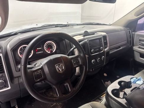 Used 2017 RAM 2500 SLT AWD/4WD image 14