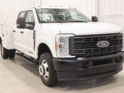 New 2026 Ford F350 XL w/ Snow Plow Prep Package AWD/4WD image 2