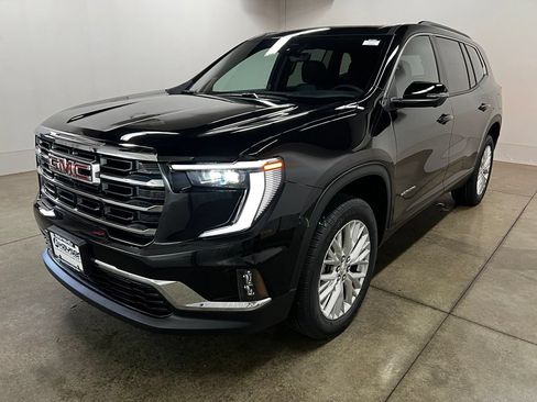 New 2026 GMC Acadia Elevation w/ Elevation Premium Package AWD/4WD image 7
