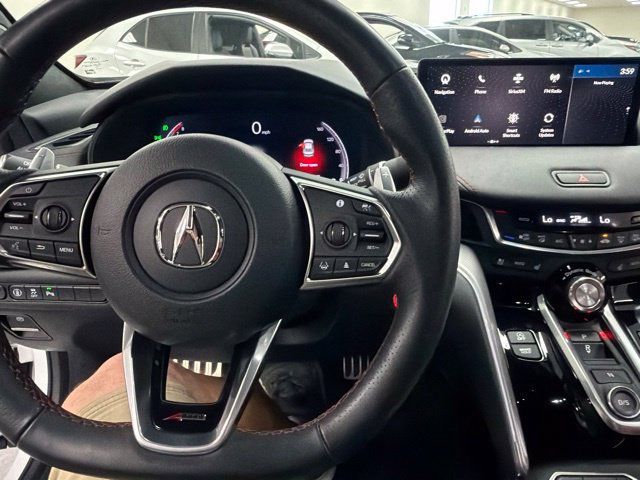 Used 2025 Acura TLX w/ A-SPEC Package AWD/4WD image 20