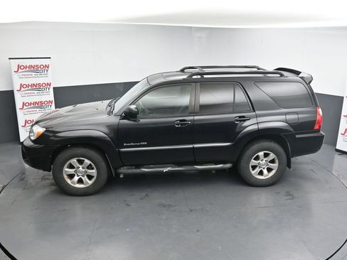 Used 2006 Toyota 4Runner Sport AWD/4WD image 29